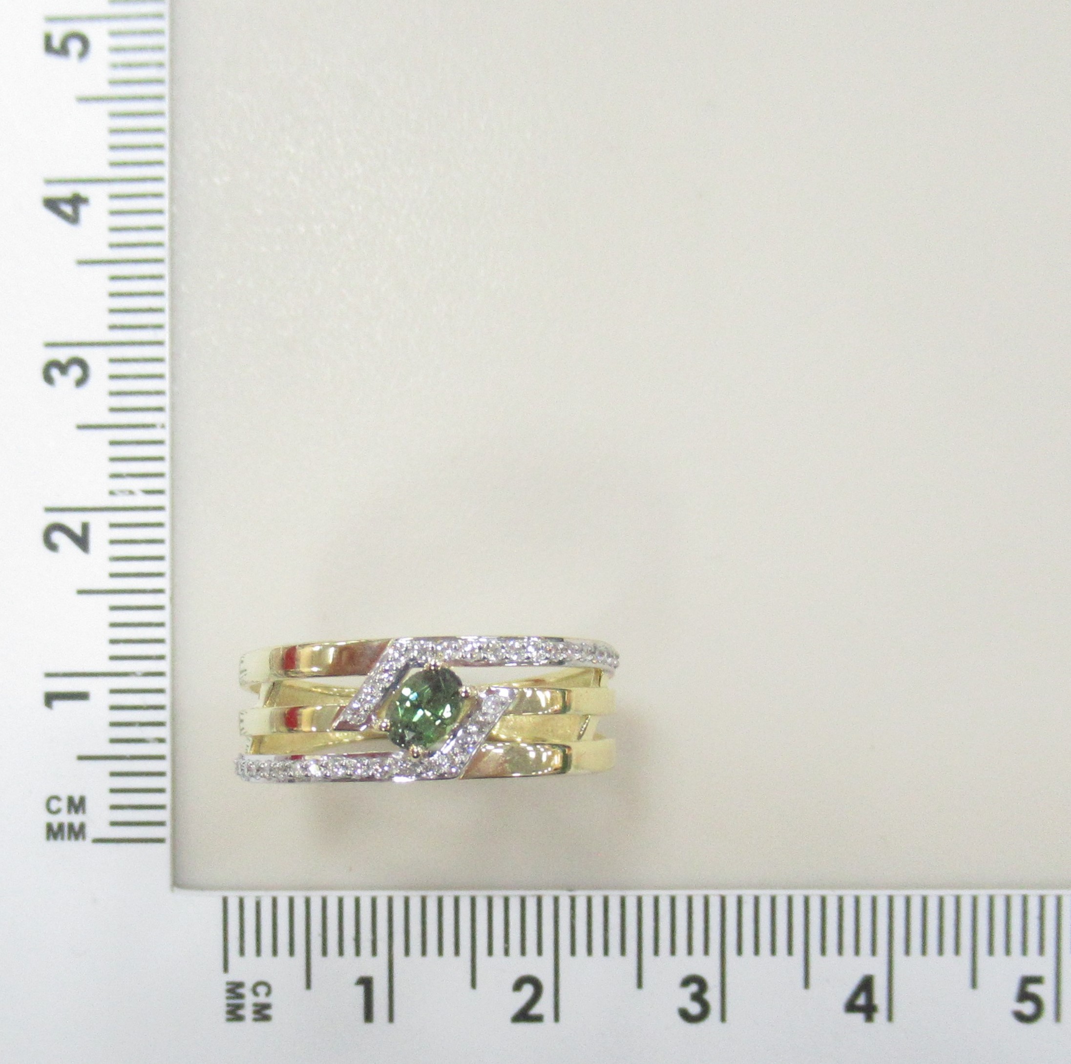 10313-000042 Кольцо (Au 585)